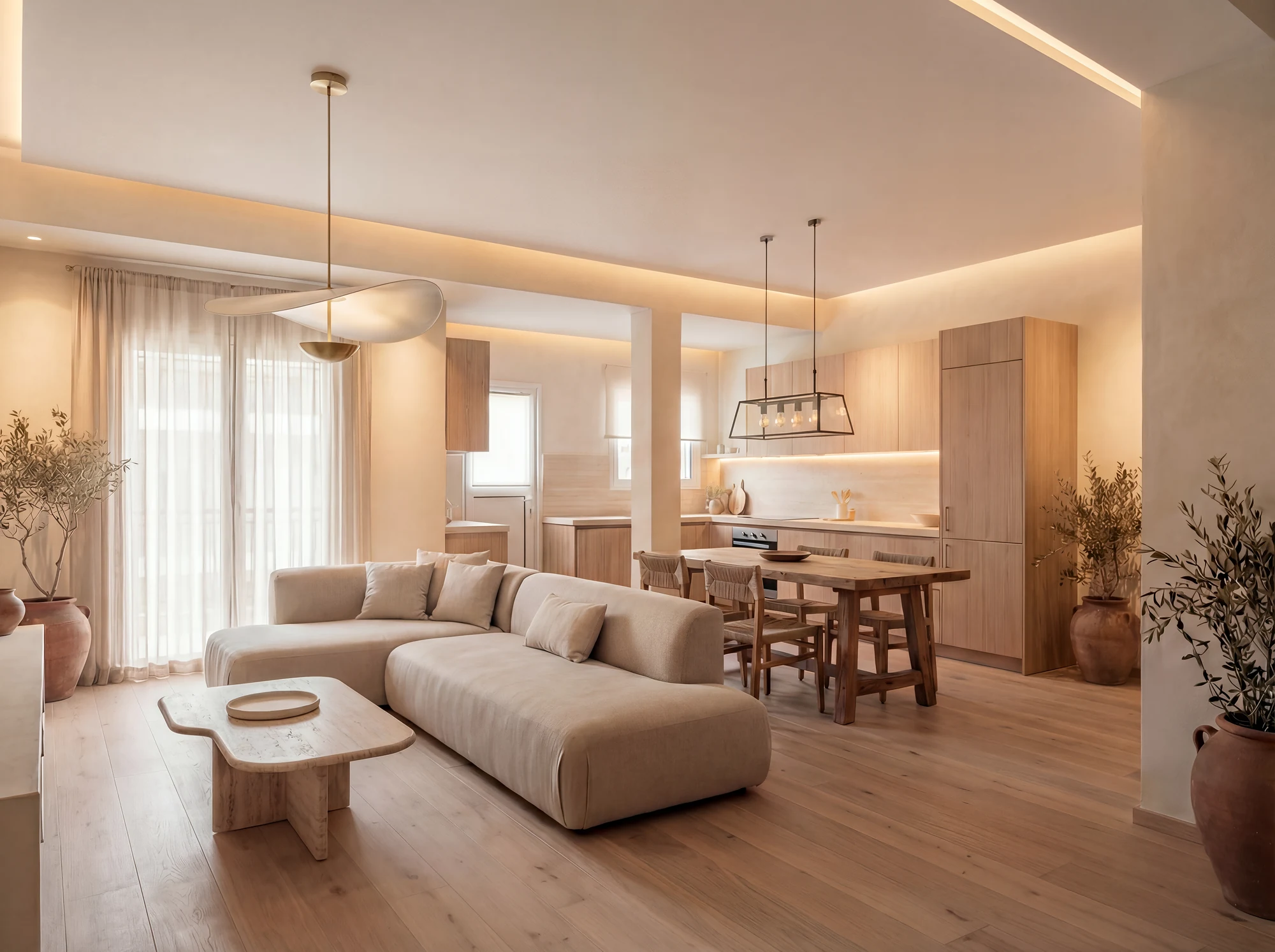 K38 investment apartment
