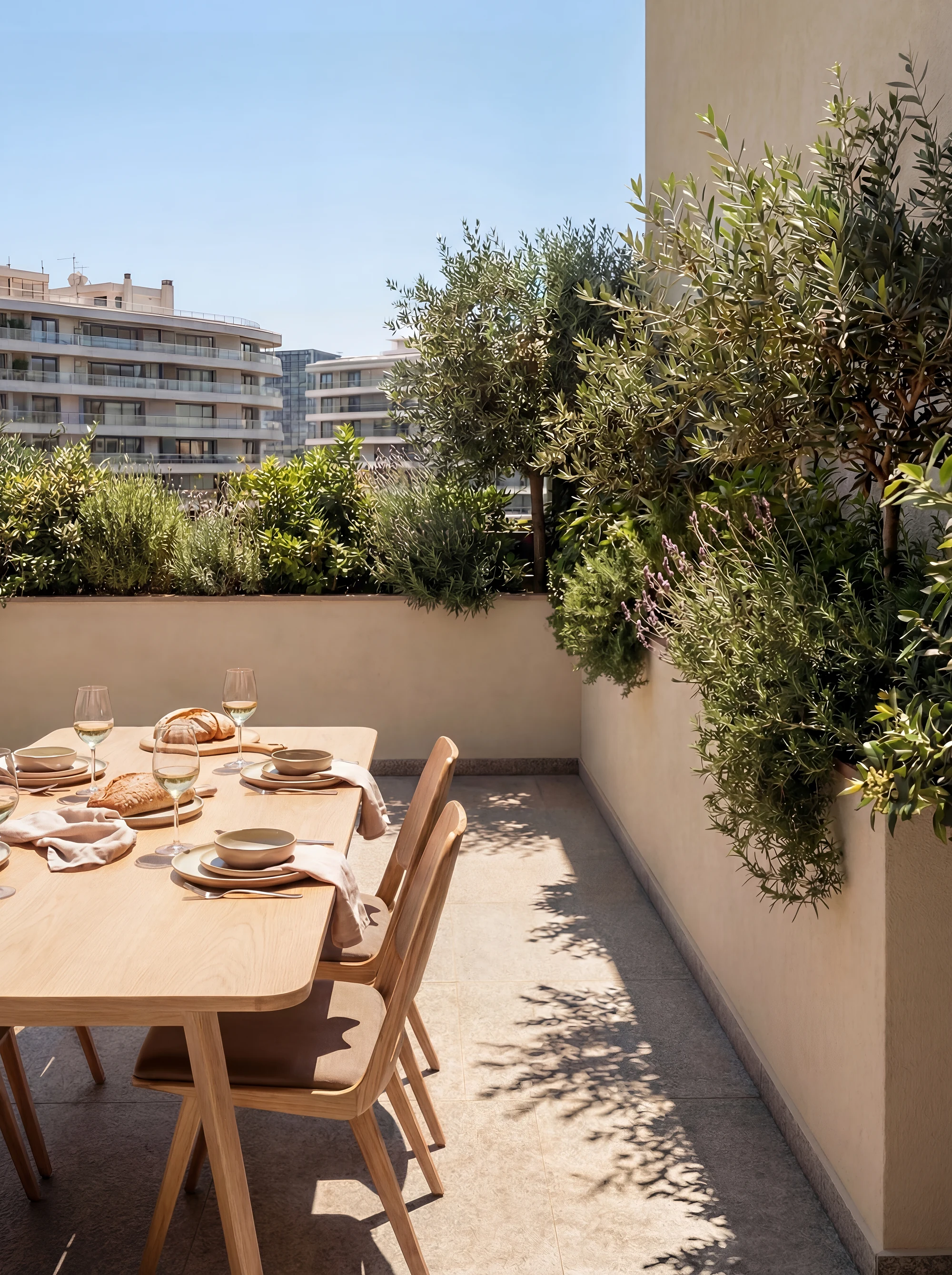 K38 terrace